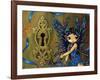 Fairy Secrets-Jasmine Becket-Griffith-Framed Art Print