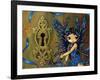 Fairy Secrets-Jasmine Becket-Griffith-Framed Art Print