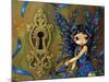 Fairy Secrets-Jasmine Becket-Griffith-Mounted Art Print