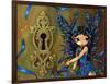 Fairy Secrets-Jasmine Becket-Griffith-Framed Art Print