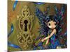 Fairy Secrets-Jasmine Becket-Griffith-Mounted Art Print