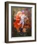 Fairy Secrets-Judy Mastrangelo-Framed Giclee Print