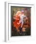 Fairy Secrets-Judy Mastrangelo-Framed Giclee Print