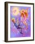 Fairy Serenade-Judy Mastrangelo-Framed Giclee Print