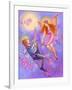 Fairy Serenade-Judy Mastrangelo-Framed Giclee Print