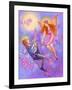 Fairy Serenade-Judy Mastrangelo-Framed Giclee Print