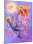Fairy Serenade-Judy Mastrangelo-Mounted Giclee Print