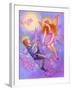 Fairy Serenade-Judy Mastrangelo-Framed Giclee Print