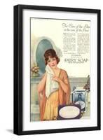 Fairy, Skin Care Pores Skincare, USA, 1920-null-Framed Giclee Print