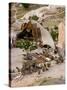 Fairy Stack Home, Cappadocia, Turkey-Joe Restuccia III-Stretched Canvas