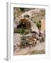 Fairy Stack Home, Cappadocia, Turkey-Joe Restuccia III-Framed Premium Photographic Print