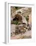 Fairy Stack Home, Cappadocia, Turkey-Joe Restuccia III-Framed Photographic Print