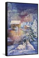 Fairy Story-ZPR Int’L-Framed Stretched Canvas