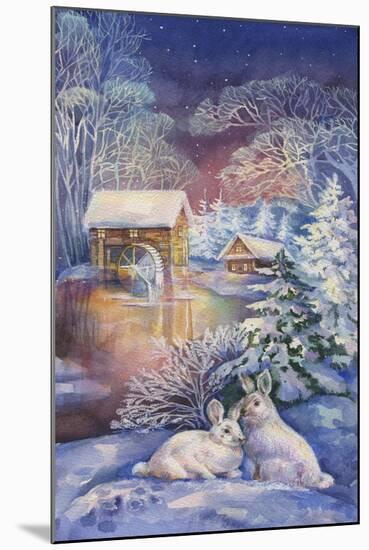 Fairy Story-ZPR Int’L-Mounted Giclee Print