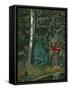 Fairy Tale, 1921-Mikhail Vasilyevich Nesterov-Framed Stretched Canvas