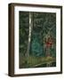 Fairy Tale, 1921-Mikhail Vasilyevich Nesterov-Framed Giclee Print