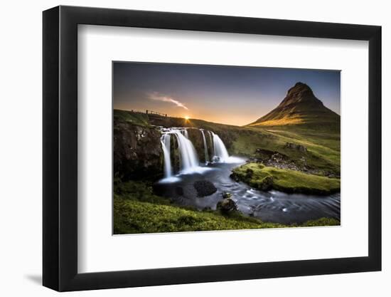 Fairy-Tale Country-null-Framed Art Print