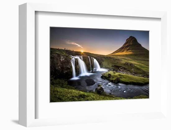 Fairy-Tale Country-null-Framed Art Print