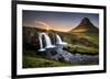 Fairy-Tale Country-null-Framed Art Print