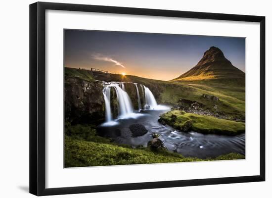 Fairy-Tale Country-null-Framed Art Print