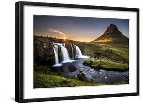 Fairy-Tale Country-null-Framed Art Print