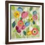 Fairy Tale Flowers I-Silvia Vassileva-Framed Art Print