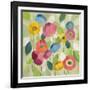 Fairy Tale Flowers I-Silvia Vassileva-Framed Art Print