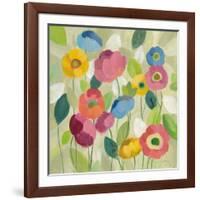 Fairy Tale Flowers I-Silvia Vassileva-Framed Art Print