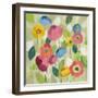 Fairy Tale Flowers I-Silvia Vassileva-Framed Art Print