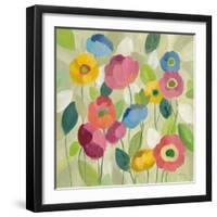 Fairy Tale Flowers I-Silvia Vassileva-Framed Art Print