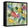 Fairy Tale Flowers II-Silvia Vassileva-Framed Stretched Canvas