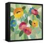 Fairy Tale Flowers III-Silvia Vassileva-Framed Stretched Canvas