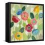 Fairy Tale Flowers IV-Silvia Vassileva-Framed Stretched Canvas