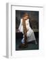 Fairy Tale Girl with Very Long Hair-tobkatrina-Framed Photographic Print