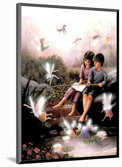 Fairy Tale l-T Richard-Mounted Mini Poster