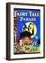 Fairy Tale Parade-Oscar Lebeck-Framed Art Print