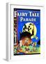 Fairy Tale Parade-Oscar Lebeck-Framed Art Print