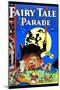 Fairy Tale Parade-Oscar Lebeck-Mounted Art Print