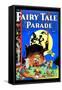 Fairy Tale Parade-Oscar Lebeck-Framed Stretched Canvas