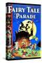 Fairy Tale Parade-Oscar Lebeck-Stretched Canvas