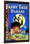 Fairy Tale Parade-Oscar Lebeck-Framed Art Print