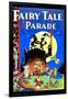 Fairy Tale Parade-Oscar Lebeck-Framed Art Print