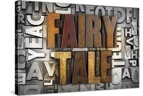 Fairy Tale-enterlinedesign-Stretched Canvas