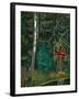 Fairy Tale-Mikhail Vasilyevich Nesterov-Framed Giclee Print