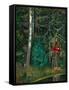 Fairy Tale-Mikhail Vasilyevich Nesterov-Framed Stretched Canvas