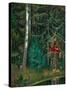 Fairy Tale-Mikhail Vasilyevich Nesterov-Stretched Canvas