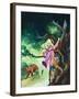 Fairy Tale-Ron Embleton-Framed Giclee Print