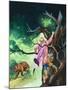 Fairy Tale-Ron Embleton-Mounted Giclee Print