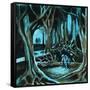 Fairy Tale-Ron Embleton-Framed Stretched Canvas