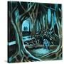 Fairy Tale-Ron Embleton-Stretched Canvas